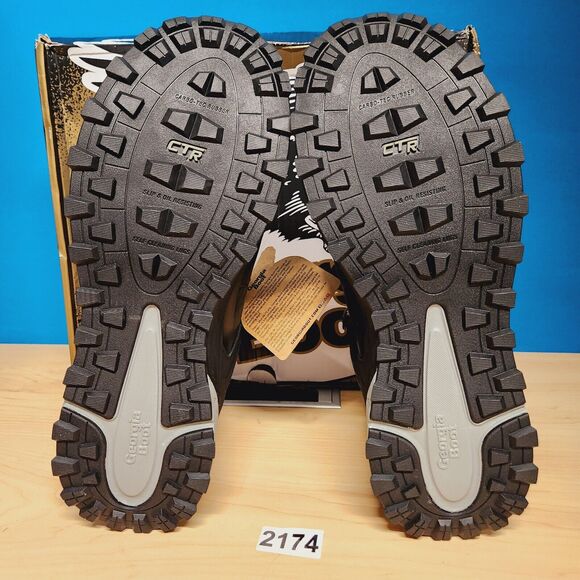 Georgia Boot 5\